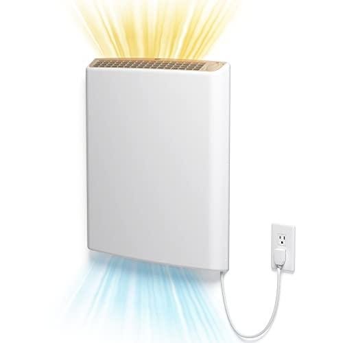 Envi Electric Wall Heater - Energy Efficient Indoor Heating