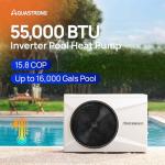 AQUASTRONG Inverter Pool Heat Pump with WiFi Control