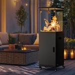Pamapic 41,000 BTU Propane Patio Heater