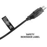 GRILLME 3000W Portable Electric Water Heater