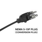 GRILLME 3000W Portable Electric Water Heater