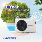 AQUASTRONG Inverter Pool Heat Pump with WiFi Control