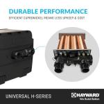 Hayward W3H150FDP 150,000 BTU Propane Pool Heater