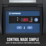 Hayward H150 Natural Gas or Propane Pool Heater