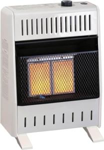 ProCom 10,000 BTU Infrared Natural Gas Heater