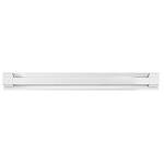 240V Cadet 1500W Electric Baseboard Heater, 72-Inch