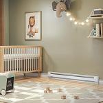 240V Cadet 1500W Electric Baseboard Heater, 72-Inch