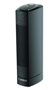 Slim Ceramic Oscillating Tower Heater with Thermostat