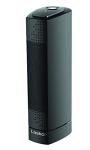 Slim Ceramic Oscillating Tower Heater with Thermostat