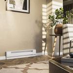 Cadet 24" Electric Baseboard Heater, 1195 BTU