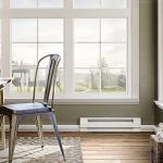 Cadet 24" Electric Baseboard Heater, 1195 BTU