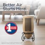 Ceramic Heater for Bedroom and Living Room