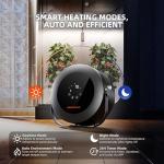 Spider Farmer 530W Grow Tent Heater with Timer