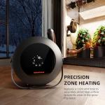 Spider Farmer 530W Grow Tent Heater with Timer