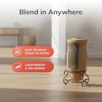 Ceramic Heater for Bedroom and Living Room