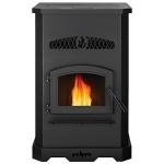 PelPro Pellet Stove with 150 lb Hopper