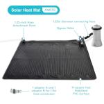 Intex Solar Mat Pool Water Heater (2 Pack)