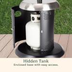 Cuisinart 38,200 BTU Patio Heater with Table