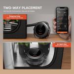 Spider Farmer 530W Grow Tent Heater with Timer