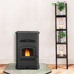PelPro Pellet Stove with 150 lb Hopper
