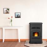 PelPro Pellet Stove with 150 lb Hopper