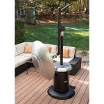 Cuisinart 38,200 BTU Patio Heater with Table