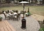AZ Patio 48K BTU Propane Gas Patio Heater
