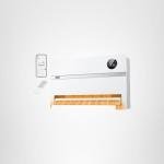 Dreo 1500W Smart Wall Electric Heater with Remote