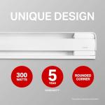 Stelpro Brava 300W Electric Baseboard Heater