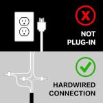 Stelpro Brava 300W Electric Baseboard Heater