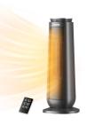 Pelonis 1500W Ceramic Tower Space Heater with Remote