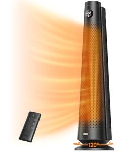 DREO 30" Electric Space Heater with Remote