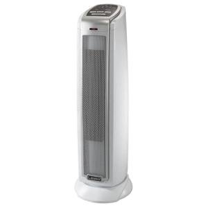 Lasko 1500W Oscillating Ceramic Tower Heater