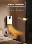 GiveBest 1500W Smart Wall Heater with Timer