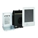 Cadet 240V 2,000W In-Wall Electric Heater