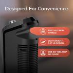 Lasko Ceramic Tower Space Heater with Thermostat