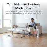 Lasko 1500W Oscillating Ceramic Tower Heater