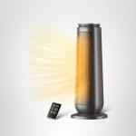 Pelonis 1500W Ceramic Tower Space Heater with Remote
