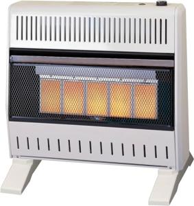 ProCom 30,000 BTU Ventless Infrared Gas Heater