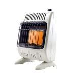 10,000 BTU Vent Free Radiant Gas Heater