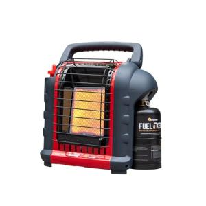 Portable 9,000 BTU Buddy Radiant Propane Heater