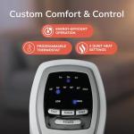 Lasko 1500W Oscillating Ceramic Tower Heater