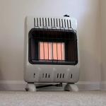 10,000 BTU Vent Free Radiant Gas Heater
