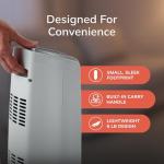 Lasko 1500W Oscillating Ceramic Tower Heater