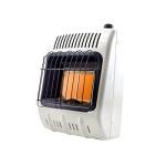 10,000 BTU Vent Free Radiant Gas Heater