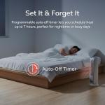 Lasko 1500W Oscillating Ceramic Tower Heater