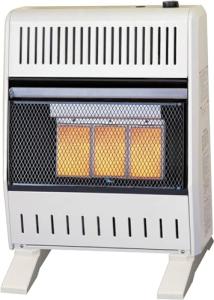 ProCom 18,000 BTU Infrared Ventless Gas Heater