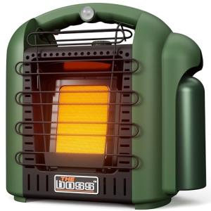 Boss 6000 BTU Portable Propane Patio Heater