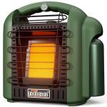 Boss 6000 BTU Portable Propane Patio Heater