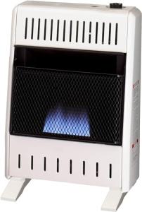 ProCom 10,000 BTU Ventless Propane Space Heater